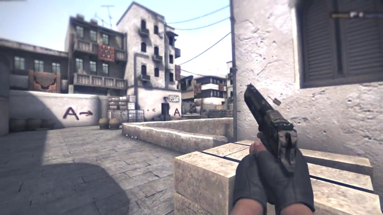 PULL UP (CS:GO)