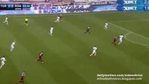 Wojciech Szczęsny Amazing Save - Torino - AS Roma Serie A 05.12.2015 HD