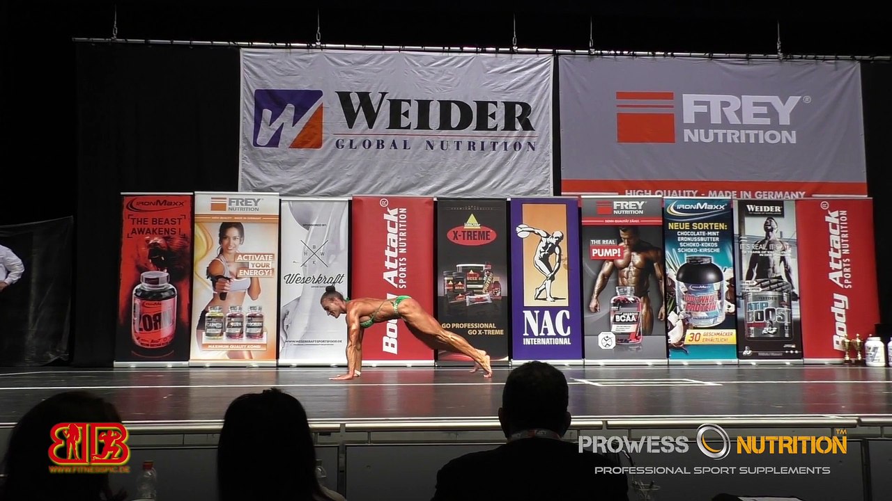 Universum 2015 - Ioana-Laura Bahciu Gherasim Miss Figure