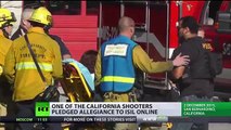 The Shooters Of San Bernardino Terrorist Act Been Identified