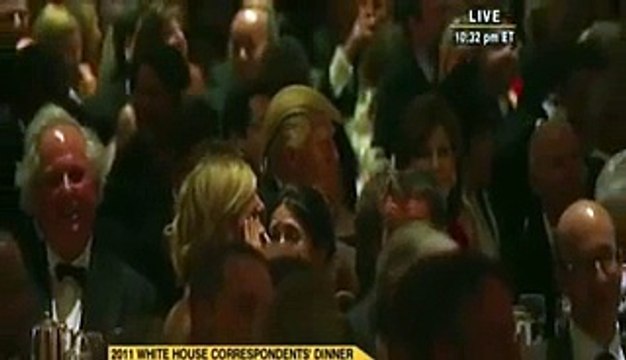 Seth Meyers making fun of Donald Trump - It still applies today