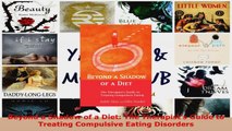 Read  Beyond a Shadow of a Diet The Therapists Guide to Treating Compulsive Eating Disorders Ebook Free
