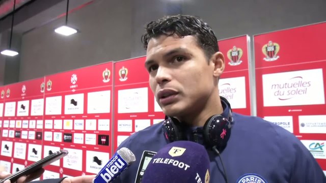 Foot - L1 - PSG : Thiago Silva veut voir Zlatan Ibrahimovic rester