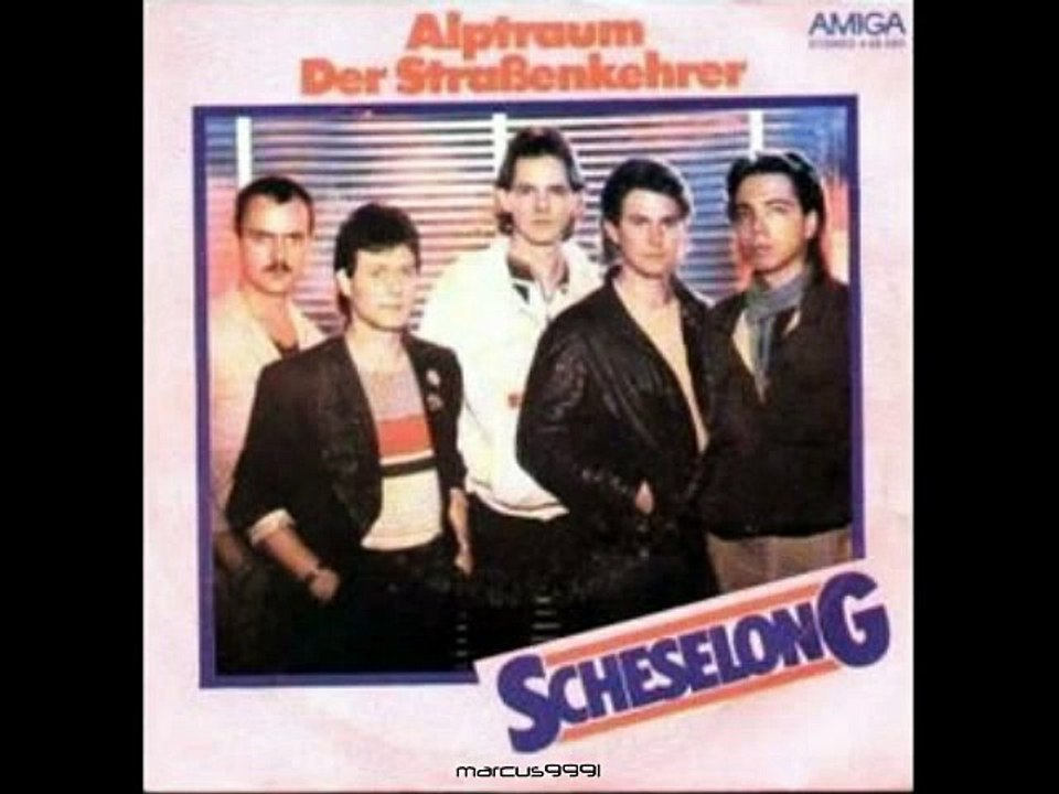 Scheselong - Alles Lüge