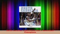 Read  North Carolina 2005 NCAA Mens Basketball Champions Ebook Free