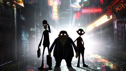 SUSHI POLICE Trailer