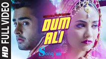 Dum Ali Full Video Song - Baankey ki Crazy Baraat (2015)_HD-720p_Google Brothers Attock