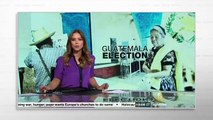John Oliver - Guatemala's Election