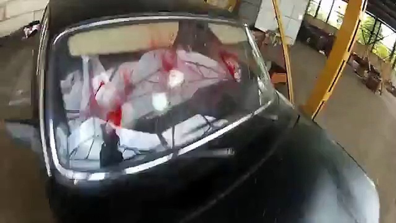 AKSİYON FİLMLERİNİ ARATMAYAN SAHNELER :)