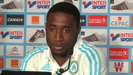 Foot - L1 - OM : Dja Djédjé «Le plaisir de rejouer...»