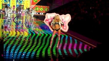 Victoria Secrets Fashion Show London 2014 (full show HD)
