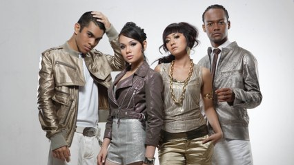 Tangga - Hebat (Acoustic Karaoke)