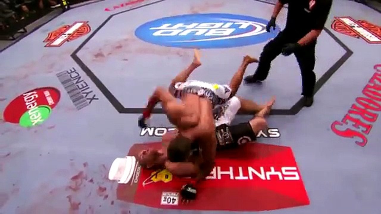 TOP 10 One Punch Knockouts