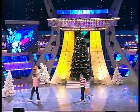 КВН В канун Нового Года. Пьяная жена