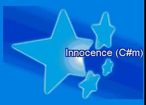 Avril Lavigne Innocence karaoke lyrics