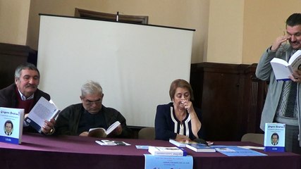 O emoționantă Lansare de carte: GRIGORE BOSTAN-în amintirle contemporanilor-Antologie de Vasile Tărâțeanu