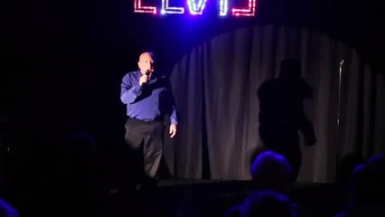 Danny McCorkle sings 'THAT'S ALRIGHT MAMA' at Sheffield Reme