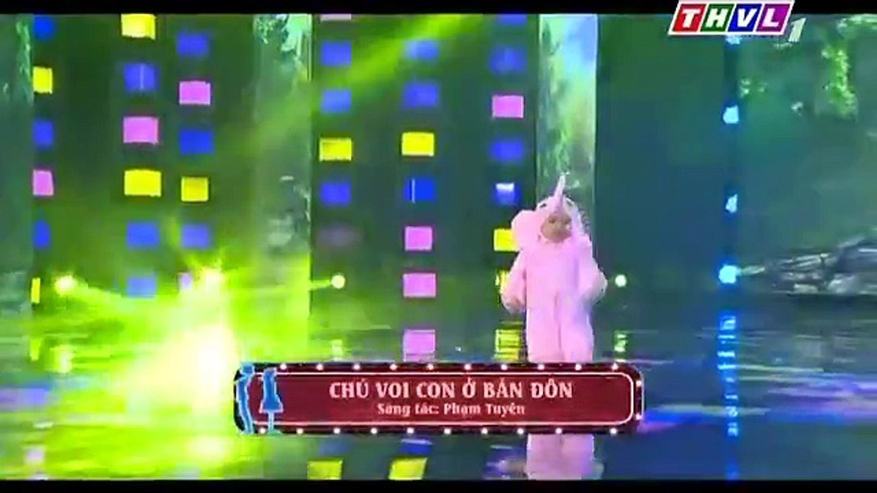 Chú Voi Con Ở Bảng Đôn - Kutin (Người Hùng Tí Hon Tập 6)