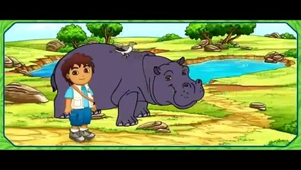 Diego Go Diego Go | Lalaloopsy | Cartoon Game Diego