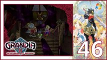Grandia II Anniversary Edition 【PC】 #46 「Japanese dub │English subtitle」