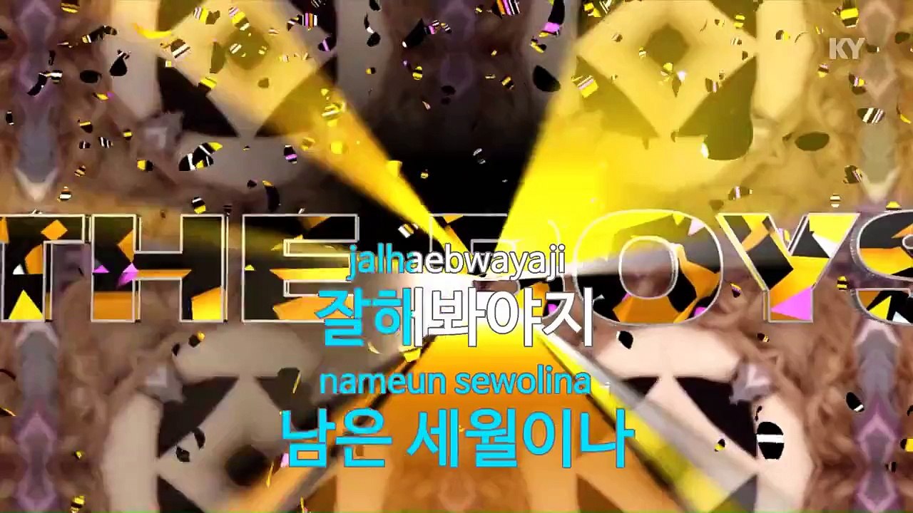 [노래방 / 반키올림] 인생 (Disco.. - 김성환.. (KARAOKE / MR / KEY +1 / No.KY80209)