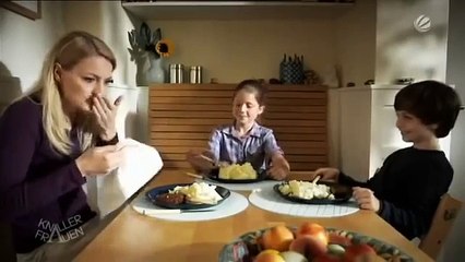 "Mama, der Kartoffelbrei riecht komisch"- Prank, Knallerfrauen