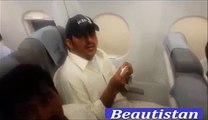 Pakistani Boy Flirts With PIA Hostest .& Makes Video From Top To Bottiom .What Happend Then