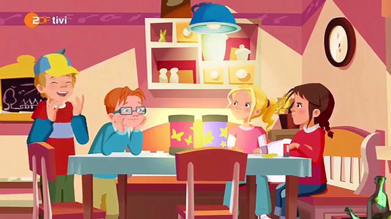 Wir Kinder aus dem Möwenweg Folge 12 Wir gehen Laterne Laufen