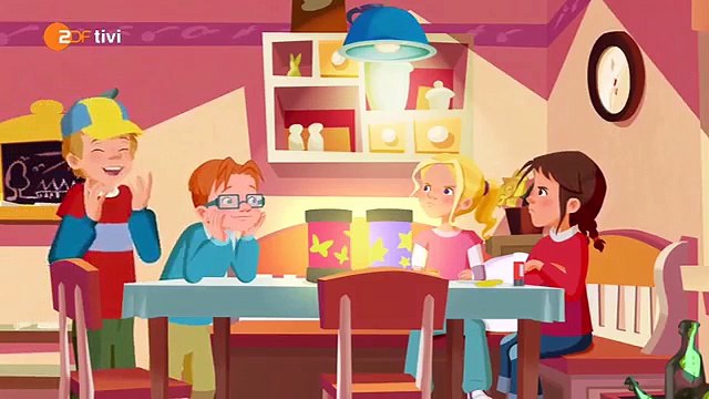 Wir Kinder aus dem Möwenweg Folge 12 Wir gehen Laterne Laufen