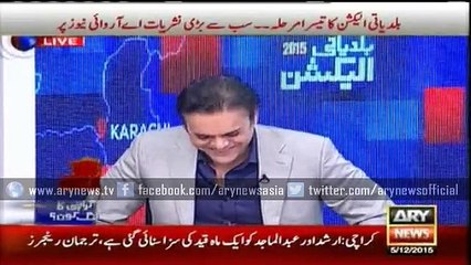 Rasheed claims winning three Laal Haveli UCs