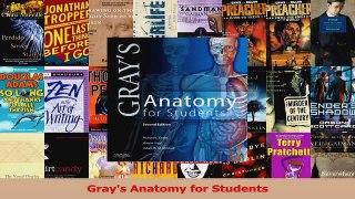 Download  Grays Anatomy for Students PDF Online