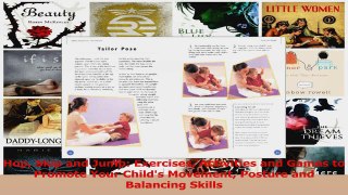 Hop Skip and Jump Exercises Activities and Games to Promote Your Childs Movement Posture Download