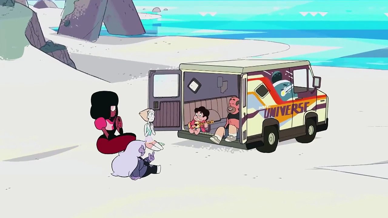 Steven Universe-[Intro Extended] [HD] [1080p]