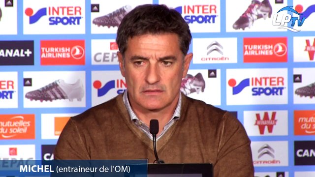 Michel sait pourquoi l'OM ne gagne pas au Vélodrome