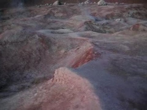 geyser sol de manana