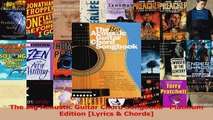 PDF Download  The Big Acoustic Guitar Chord SongbookPlatinum Edition Lyrics  Chords Read Full Ebook