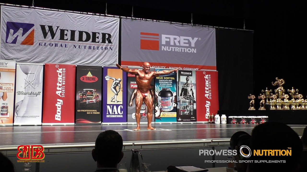 Universum 2015 - José Maria Forte Body Over 50