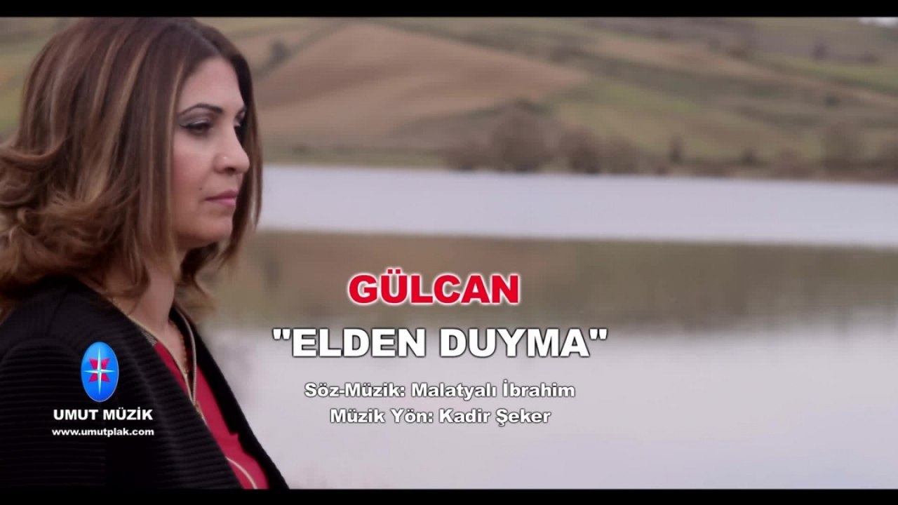 Gülcan - Elden Duyma