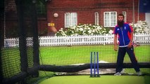 Moeen Ali meets  boxing and cricket