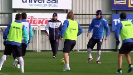 Fenerbahçe Kale Direği Yarışması