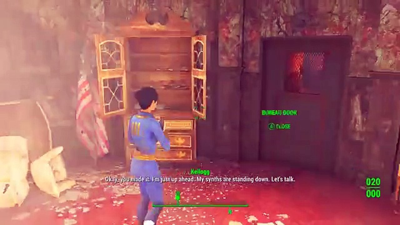 Fallout 4 - Awesome Gameplay