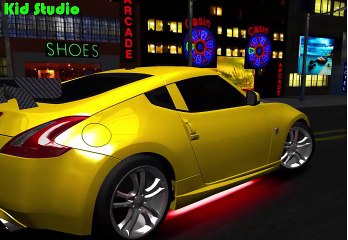Racing car games, Car Racing Games by Kid Studio