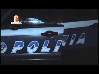 Palermo - Golden Circus, traffico di migranti nei circhi (05.12.15)