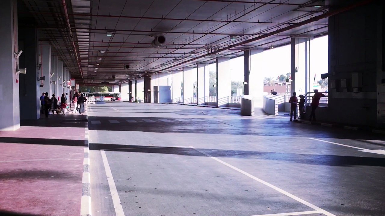 Rashidiya To Silicon Dubai UAE