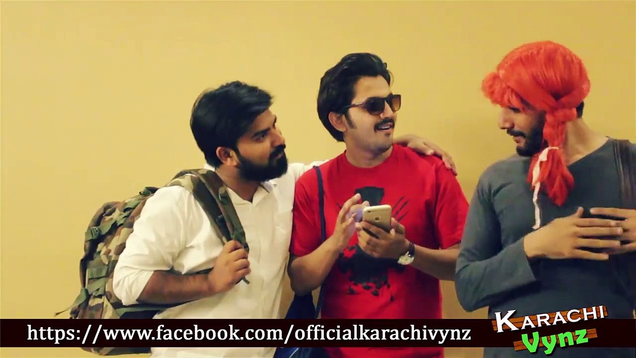 Things Girls Do After RISHTA PAKKA By Karachi Vynz