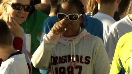 Maratonë vrapimi në ndihmë të fëmijëve të diagnostifikuar me kancer - Ora News