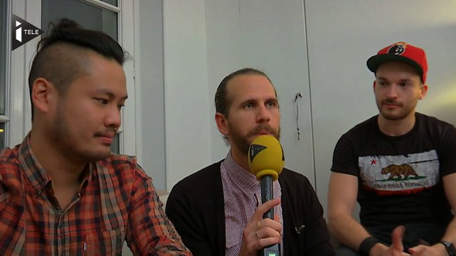 Deux rescapés du Bataclan réalisent un clip