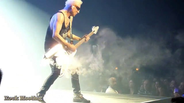 SCORPIONS Toulouse Zenith BlackOut 04/12/2015