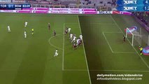 0 1 Miralem Pjanić Free Kick Goal Torino AS Roma Serie A 05.12.2015 HD