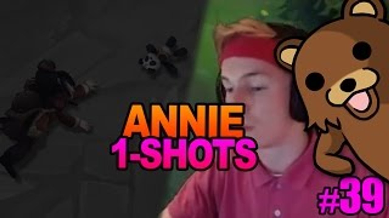 Brofresco Funny Moments 39: ANNIE 1 SHOTS